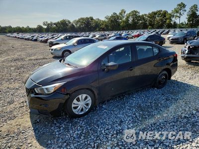 2020 NISSAN VERSA S 3N1CN8DV3LL886845 - główne zdjęcie licytacji z USA - miniatura