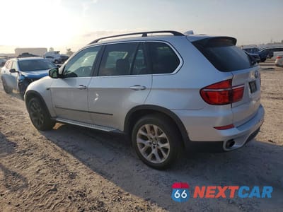 Drugie zdjęcie samochodu z przodu: 2013 BMW X5 XDRIVE35I VIN:5UXZV4C57D0E12642 - miniatura