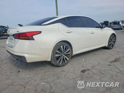 Trzecie zdjęcie samochodu z tyłu: 2022 NISSAN ALTIMA SR VIN:1N4BL4CV8NN367601 - miniatura
