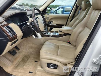 Zdjęcie 7 z 13 samochodu: 2016 LAND ROVER RANGE ROVER HSE VIN:SALGS2PF5GA291641 - miniatura
