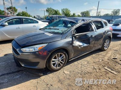 2018 FORD FOCUS SE 1FADP3K25JL317663 - główne zdjęcie licytacji z USA - miniatura