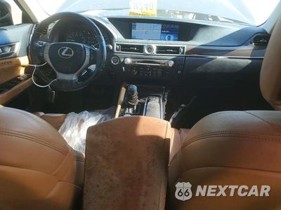 Zdjęcie 8 z 12 samochodu: 2013 LEXUS GS 350 VIN:JTHBE1BL2D5004212 - miniatura