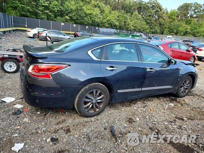 Trzecie zdjęcie samochodu z tyłu: 2015 NISSAN ALTIMA 2.5 S VIN:1N4AL3AP1FN360534 - miniatura
