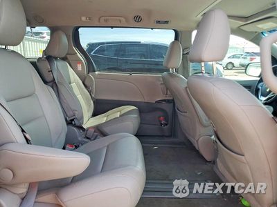 Zdjęcie 11 z 13 samochodu: 2015 TOYOTA SIENNA XLE 8-PASSENGER VIN:5TDYK3DC4FS679831 - miniatura