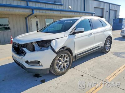 2024 FORD EDGE SEL 2FMPK4J97RBA07189 - główne zdjęcie licytacji z USA - miniatura