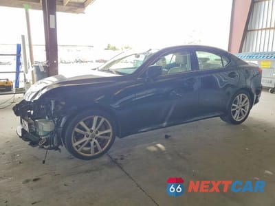 2006 LEXUS IS 350 JTHBE262762006193 - główne zdjęcie licytacji z USA - miniatura