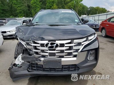 Piąte zdjęcie samochodu w środku: 2024 HYUNDAI SANTA CRUZ SEL VIN:5NTJCDDE6RH125174 - miniatura