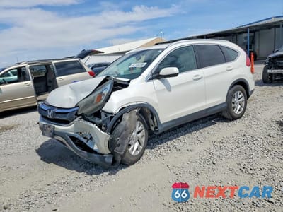 2016 HONDA CR-V EXL 5J6RM4H75GL121212 - główne zdjęcie licytacji z USA - miniatura