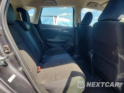 Zdjęcie 10 z 12 samochodu: 2017 HONDA FIT LX VIN:JHMGK5H56HS000167 - miniatura