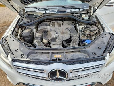 Zdjęcie 12 z 13 samochodu: 2017 MERCEDES-BENZ GLS 450 4MATIC VIN:4JGDF6EE4HA942951 - miniatura