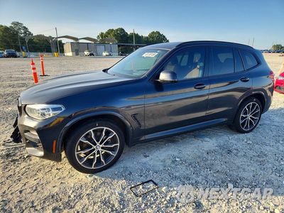 2021 BMW X3 SDRIVE30I 5UXTY3C01M9H28254 - główne zdjęcie licytacji z USA - miniatura