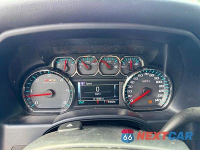Zdjęcie 7 z 12 samochodu: 2016 CHEVROLET SILVERADO K1500 LT VIN:1GCVKREC4GZ112068 - miniatura