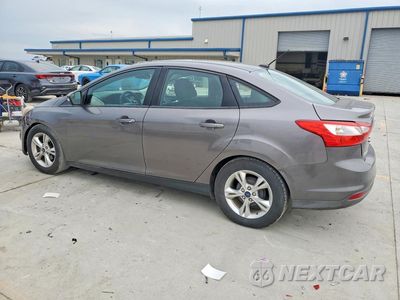 Drugie zdjęcie samochodu z przodu: 2014 FORD FOCUS SE VIN:1FADP3F22EL234904 - miniatura