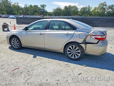 Drugie zdjęcie samochodu z przodu: 2017 TOYOTA CAMRY HYBRID XLE VIN:4T1BD1FK9HU218823 - miniatura