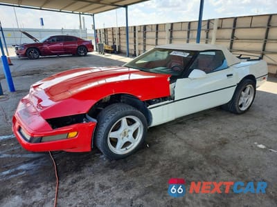 1990 CHEVROLET CORVETTE 1G1YY3384L5108491 - główne zdjęcie licytacji z USA - miniatura