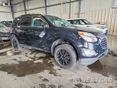 Czwarte zdjęcie samochodu z boku: 2016 CHEVROLET EQUINOX LT VIN:2GNALCEK9G1174713 - miniatura