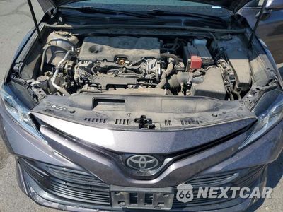 Zdjęcie 11 z 12 samochodu: 2020 TOYOTA CAMRY LE VIN:4T1C11AK4LU908718 - miniatura