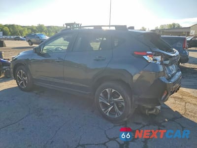 Drugie zdjęcie samochodu z przodu: 2024 SUBARU CROSSTREK PREMIUM VIN:JF2GUADC6R8221695 - miniatura