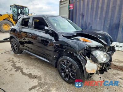 Czwarte zdjęcie samochodu z boku: 2017 NISSAN JUKE SL VIN:JN8AF5MV3HT753915 - miniatura