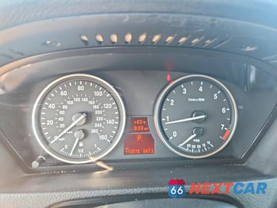 Zdjęcie 9 z 13 samochodu: 2008 BMW X5 3.0I VIN:5UXFE43538L020312 - miniatura