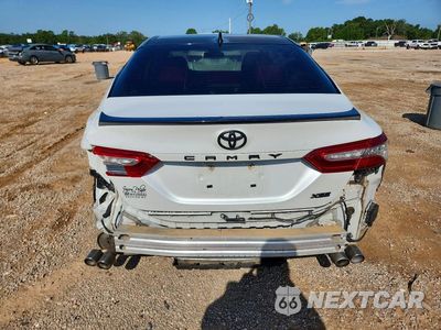 Zdjęcie 6 z 12 samochodu: 2019 TOYOTA CAMRY XSE VIN:4T1B61HKXKU278902 - miniatura