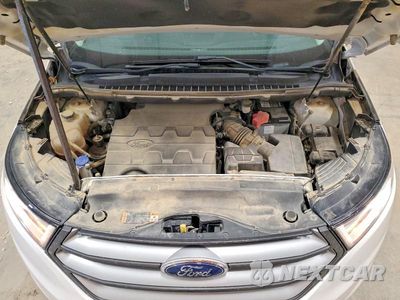 Zdjęcie 12 z 13 samochodu: 2018 FORD EDGE SEL VIN:2FMPK4J88JBB72681 - miniatura