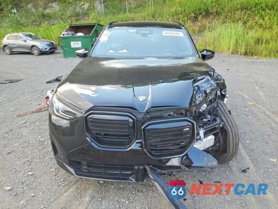 Piąte zdjęcie samochodu w środku: 2025 BMW X3 M50 VIN:5UX73GP08S9119058 - miniatura