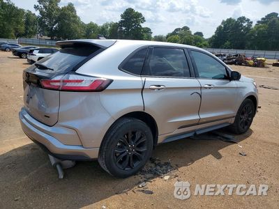 Trzecie zdjęcie samochodu z tyłu: 2022 FORD EDGE SE VIN:2FMPK4G9XNBA10461 - miniatura