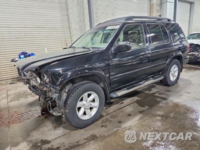 2004 NISSAN PATHFINDER SE JN8DR09Y44W914243 - główne zdjęcie licytacji z USA - miniatura