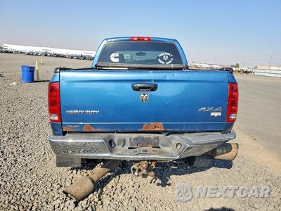 Zdjęcie 6 z 13 samochodu: 2006 DODGE RAM VIN:3D7LX38C36G258161 - miniatura