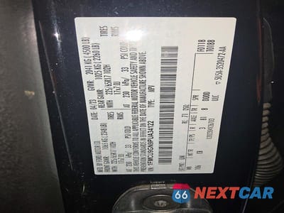 Zdjęcie 13 z 13 samochodu: 2023 FORD ESCAPE ACTIVE VIN:1FMCU9GN9PUA34122 - miniatura