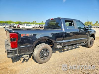 Trzecie zdjęcie samochodu z tyłu: 2025 FORD F250 SUPER DUTY VIN:1FT8W2BT1SED97776 - miniatura