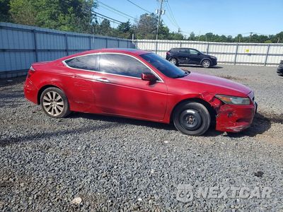 Czwarte zdjęcie samochodu z boku: 2009 HONDA ACCORD EXL VIN:1HGCS22849A012280 - miniatura