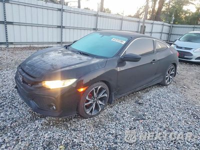 2017 HONDA CIVIC SI 2HGFC3A52HH753731 - główne zdjęcie licytacji z USA - miniatura