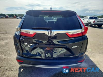 Zdjęcie 6 z 13 samochodu: 2018 HONDA CR-V EX VIN:7FARW2H54JE104578 - miniatura