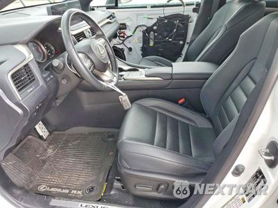 Zdjęcie 7 z 14 samochodu: 2021 LEXUS RX 350 F SPORT VIN:2T2SZMDA9MC286429 - miniatura