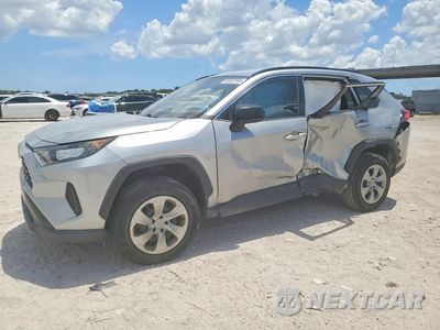 2020 TOYOTA RAV4 LE 2T3H1RFV3LC078264 - główne zdjęcie licytacji z USA - miniatura