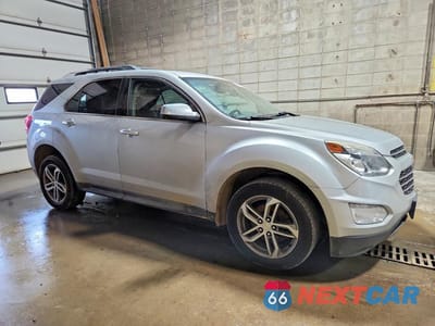Czwarte zdjęcie samochodu z boku: 2017 CHEVROLET EQUINOX PREMIER VIN:2GNFLGEK1H6304470 - miniatura