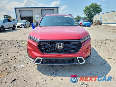 Piąte zdjęcie samochodu w środku: 2024 HONDA CR-V SPORT TOURING VIN:2HKRS6H9XRH808749 - miniatura