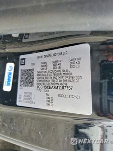 Zdjęcie 12 z 12 samochodu: 2021 CHEVROLET COLORADO LT VIN:1GCHSCEA2M1187757 - miniatura