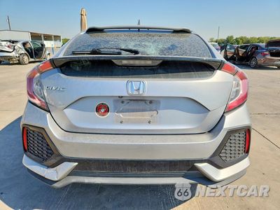 Zdjęcie 6 z 13 samochodu: 2018 HONDA CIVIC EX VIN:SHHFK7H55JU234150 - miniatura
