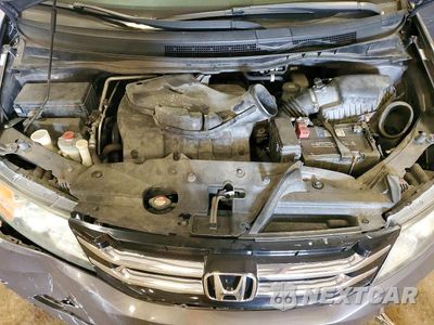 Zdjęcie 12 z 13 samochodu: 2015 HONDA ODYSSEY EX VIN:5FNRL5H45FB059753 - miniatura