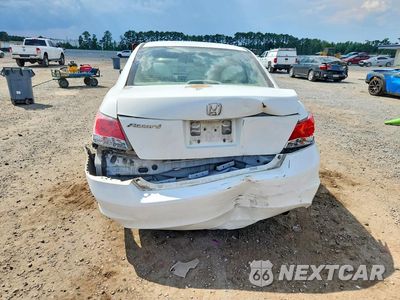 Zdjęcie 6 z 12 samochodu: 2010 HONDA ACCORD LX VIN:1HGCP2F35AA098851 - miniatura