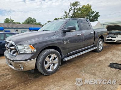 2017 RAM 1500 SLT 1C6RR7LG4HS656949 - główne zdjęcie licytacji z USA - miniatura