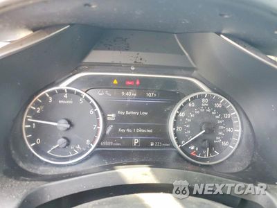 Zdjęcie 9 z 13 samochodu: 2020 NISSAN MURANO S VIN:5N1AZ2AJ0LN144700 - miniatura