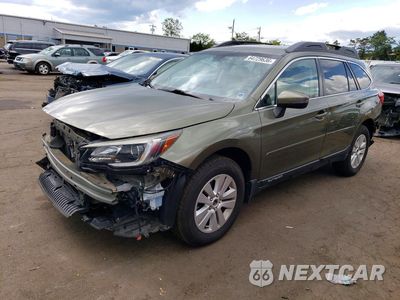 2019 SUBARU OUTBACK 2.5I PREMIUM 4S4BSAFC9K3239084 - główne zdjęcie licytacji z USA - miniatura