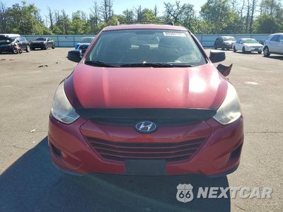 Piąte zdjęcie samochodu w środku: 2012 HYUNDAI TUCSON GL VIN:KM8JT3AB0CU375070 - miniatura