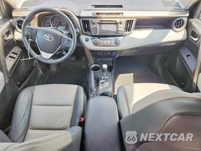 Zdjęcie 8 z 14 samochodu: 2015 TOYOTA RAV4 LIMITED VIN:2T3DFREV6FW239095 - miniatura