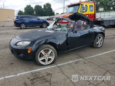 2008 MAZDA MX-5 MIATA JM1NC25F580140269 - główne zdjęcie licytacji z USA - miniatura