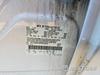 Zdjęcie 14 z 14 samochodu: 2023 FORD MAVERICK XL VIN:3FTTW8F95PRA06810 - miniatura